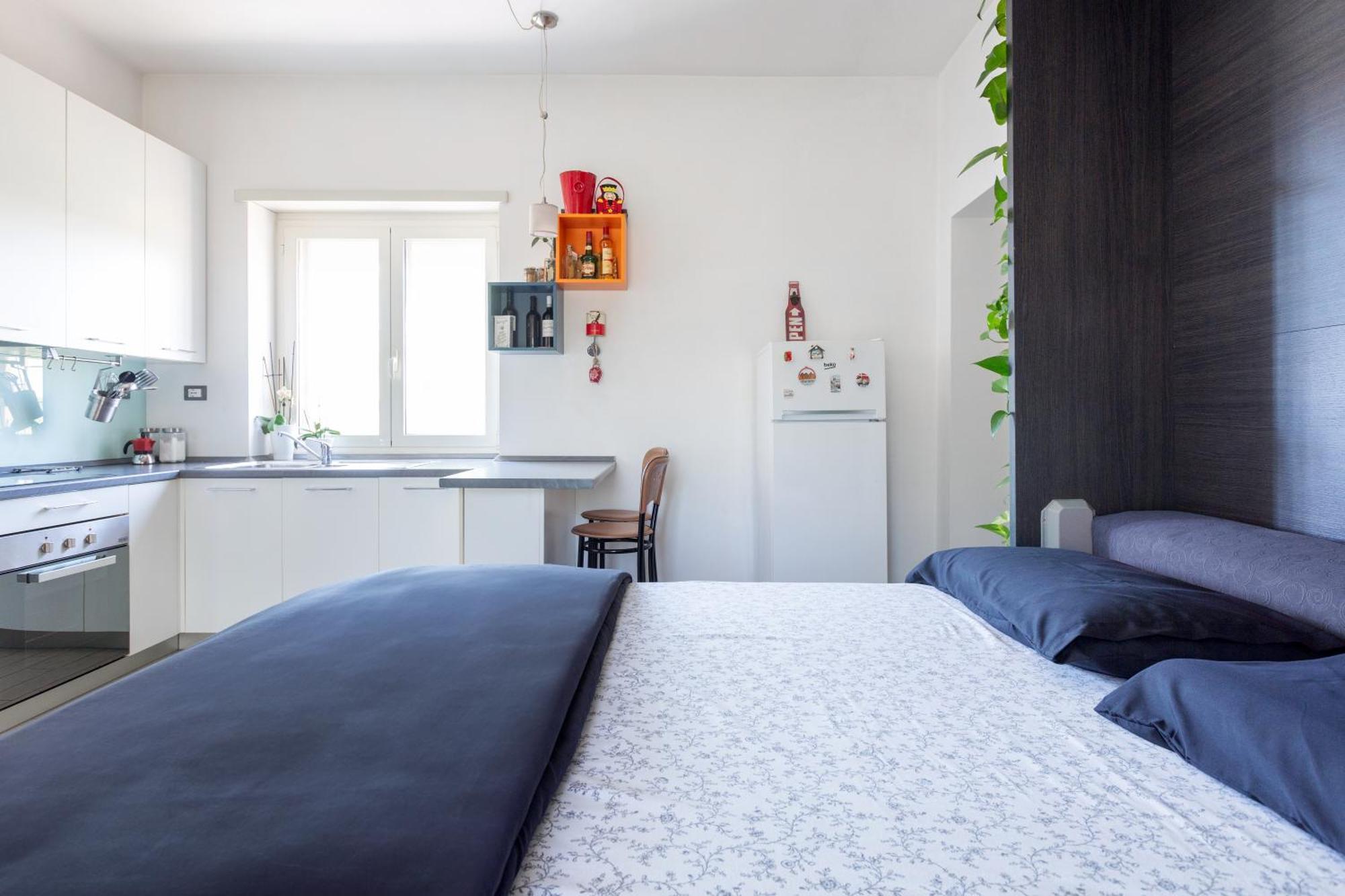 Luciano Relax Apartment ローマ エクステリア 写真